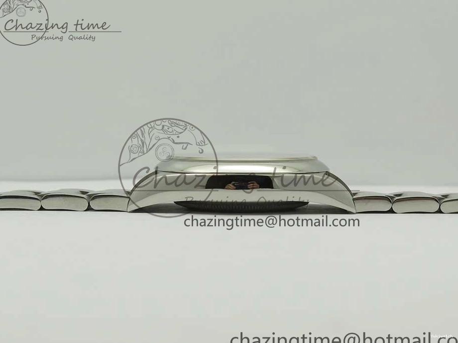 Perpetual A2836 on 1:1 Edition Oyster Bracelet Grape 39mm UBF Best Dial 114300 SS 1128